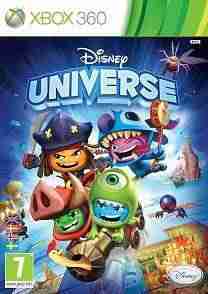 Descargar Disney Universe [MULTI5][Region Free][XDG2][SPARE] por Torrent